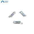 oem aluminum stamping bend electrical contact parts